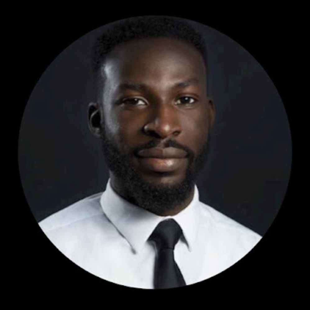 Meet your Posher, Oladapo